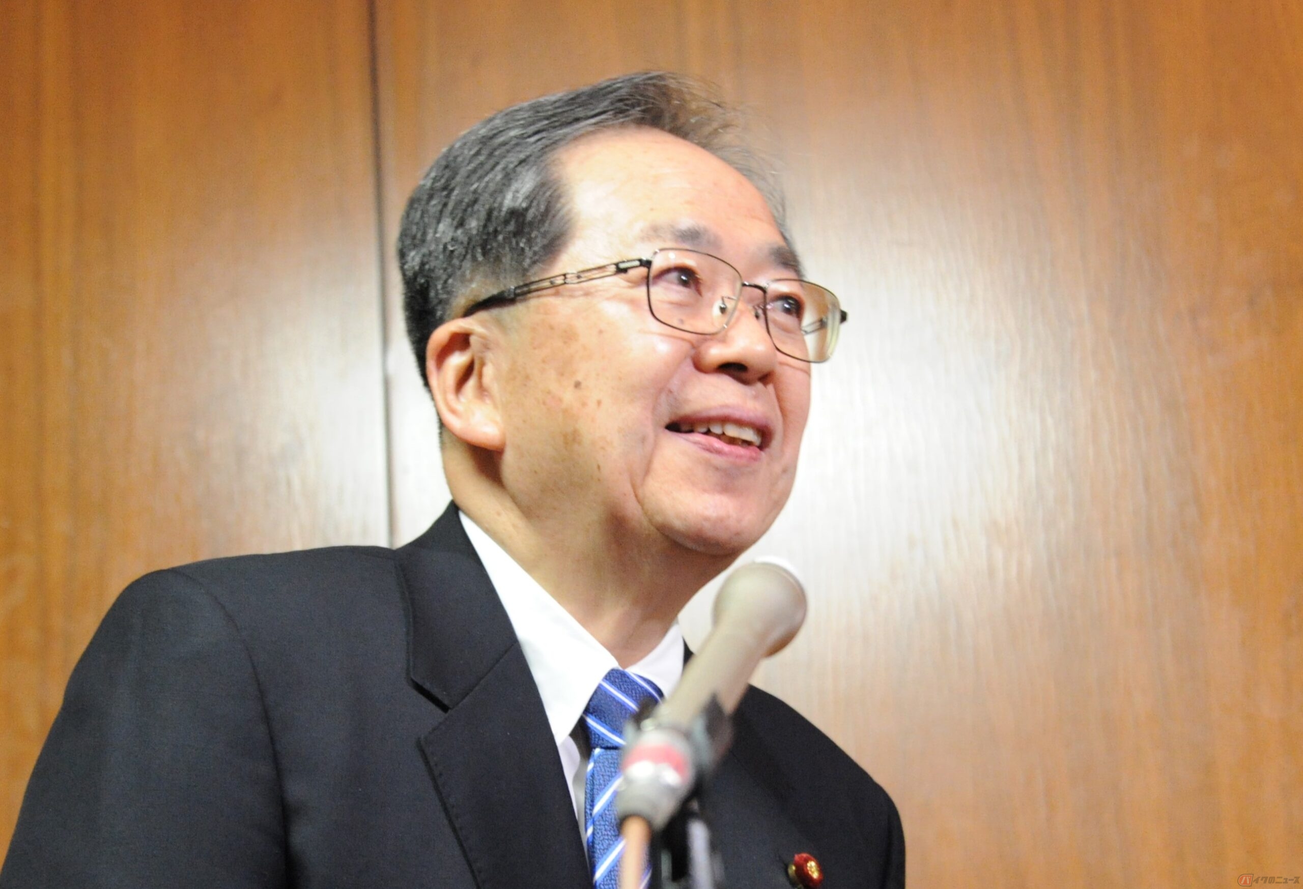斎藤鉄夫国土交通相