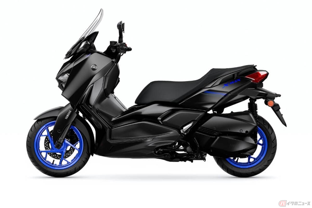 ヤマハ「XMAX」2024年モデル