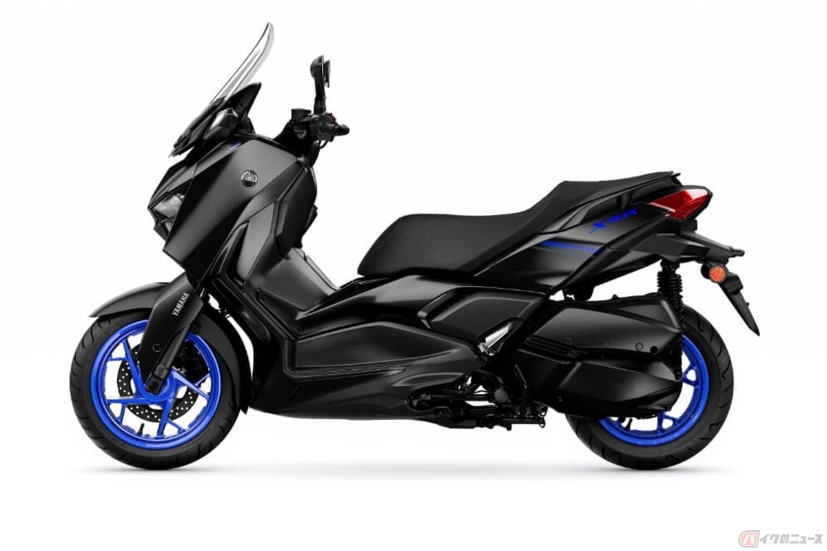 ヤマハ「XMAX」2024年モデル