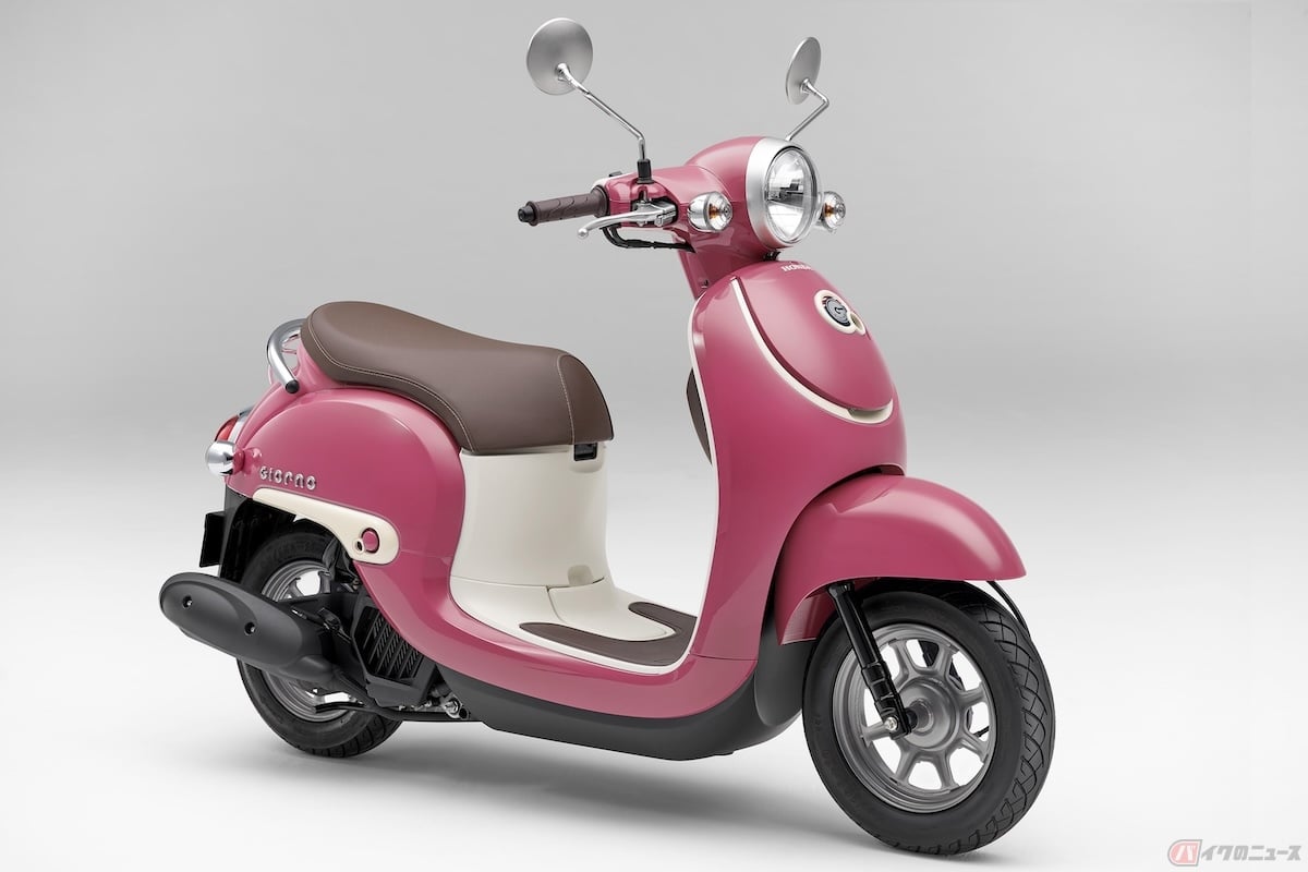 ホンダ「ジョルノ(2022)」