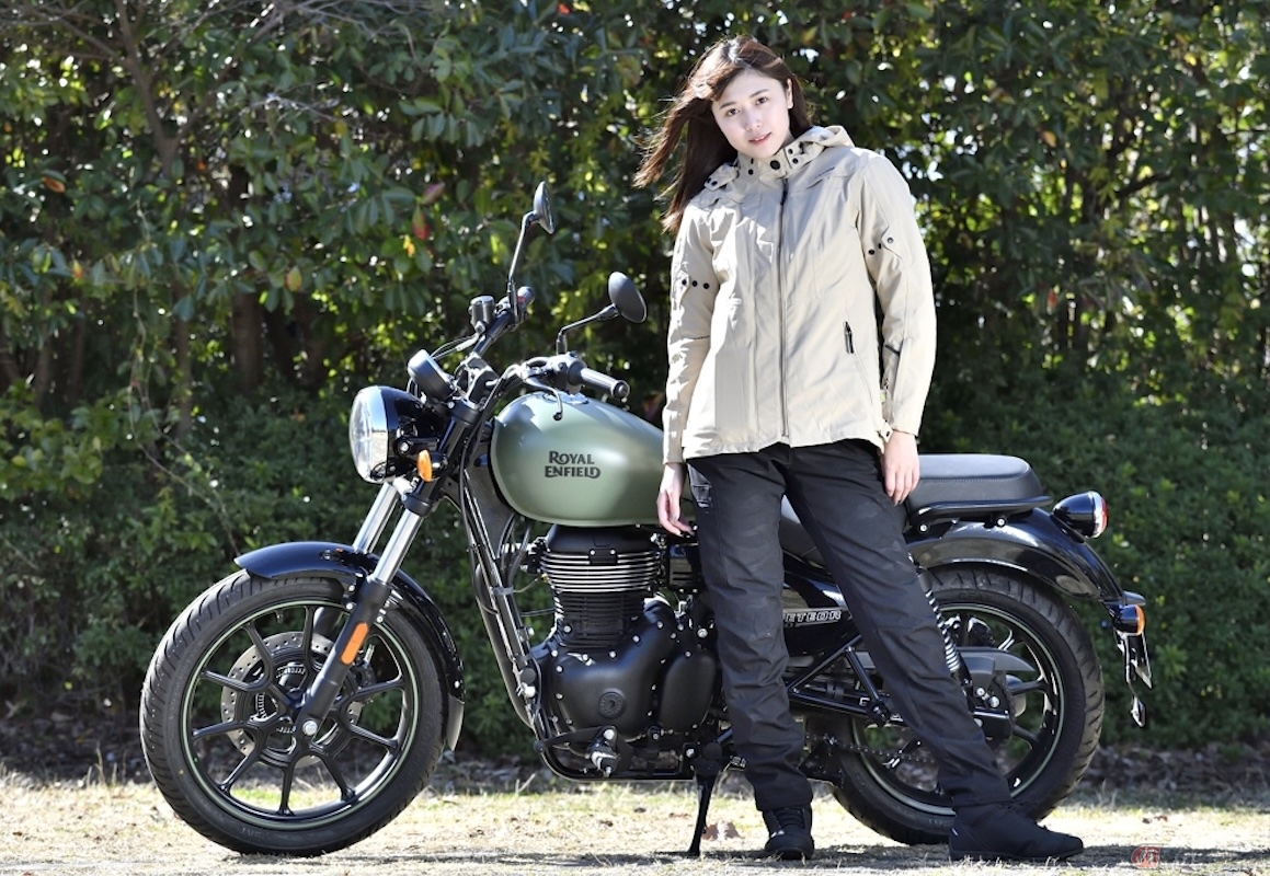 扱いやすくてパワフルで爽快、遠出したくなるバイクです！！