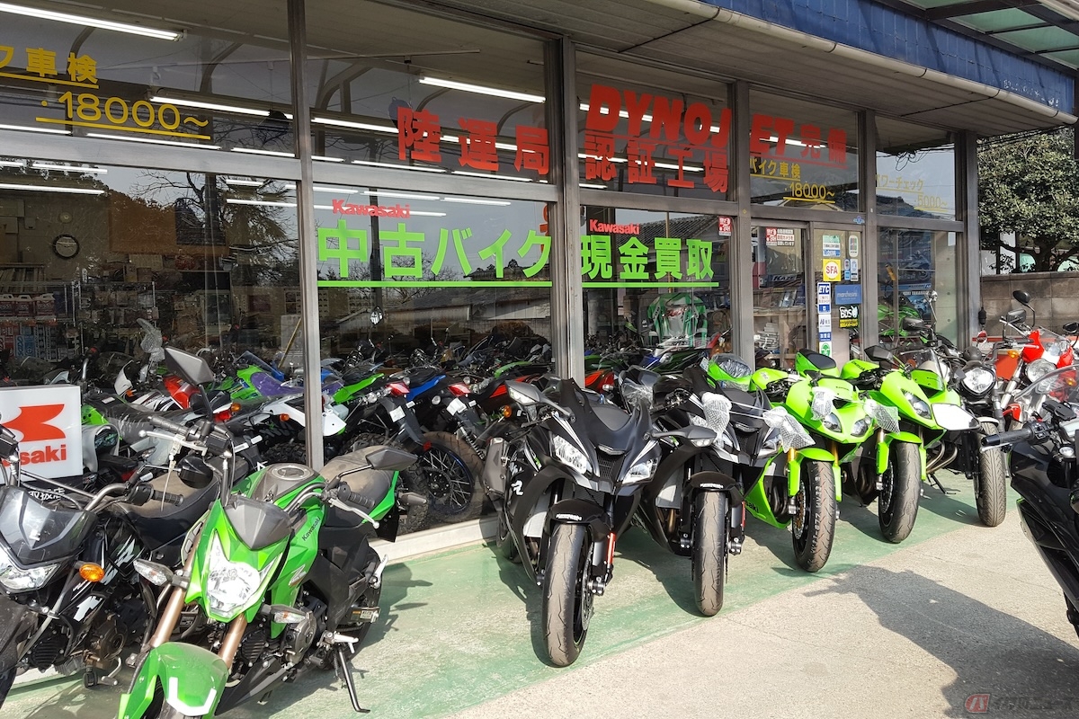 春は、たくさんの在庫からバイクを選ぶことができる時期でもあり、とくに中古車の購入は4月以降がおすすめのタイミングと言える