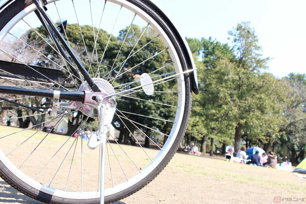 自転車は偉大な発明なのか？