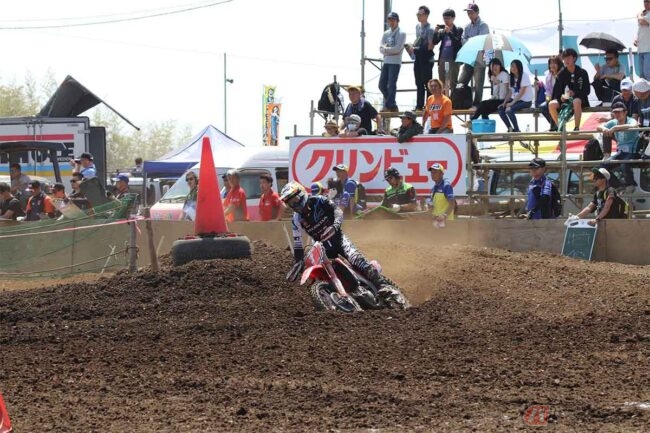 レース観戦をさらに楽しく！ ホンダが「D.I.D全日本モトクロス選手権 