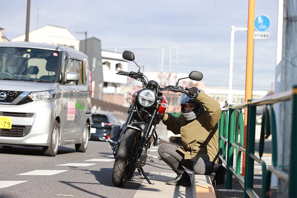 販売しているバイクに、設計や製造上の欠陥、問題などがあった場合に出されるのがリコール