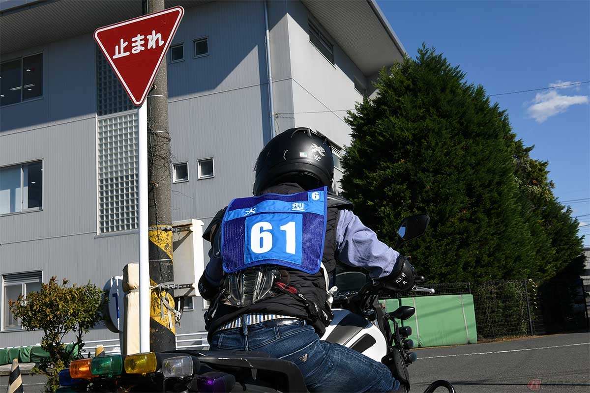 教習所で事故を起こしたとしても無免許運転にはならない