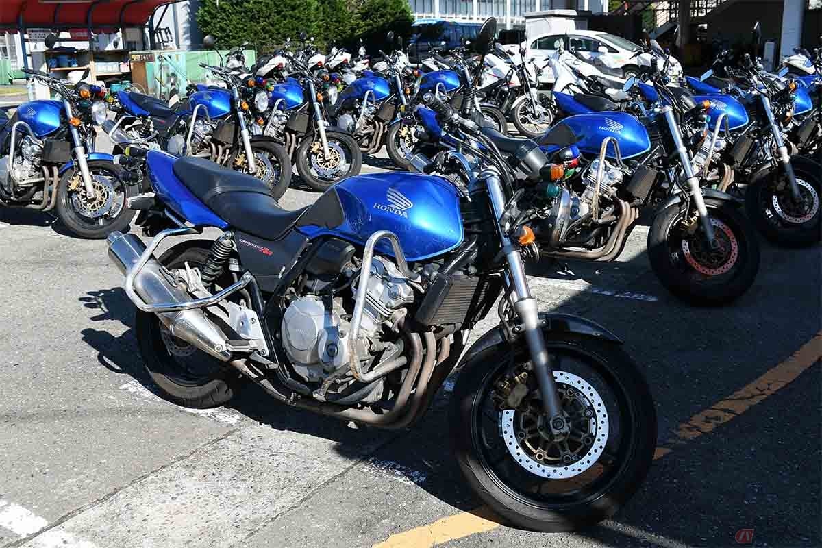 教習所は教習中のバイクの破損に関しては、基本的に修理費は請求しないというスタンス