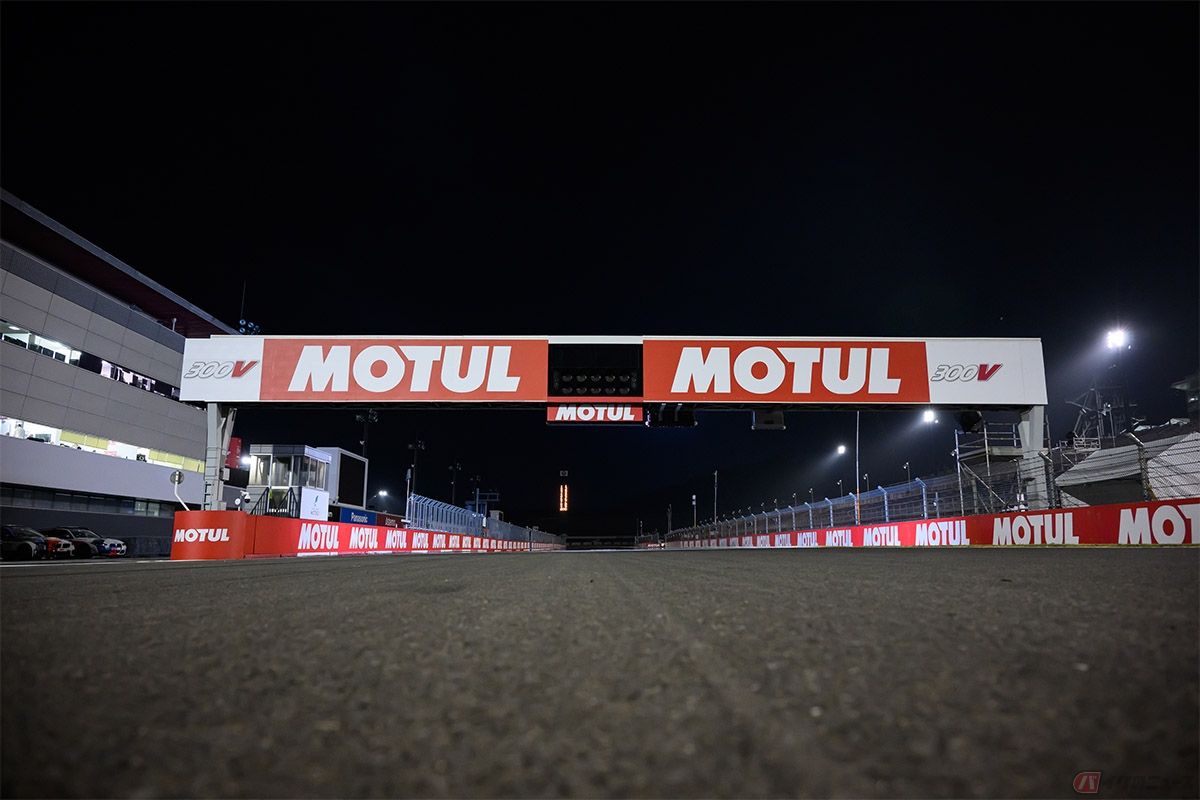 Motulは今季から世界耐久選手権の公式サプライヤーとしても復帰