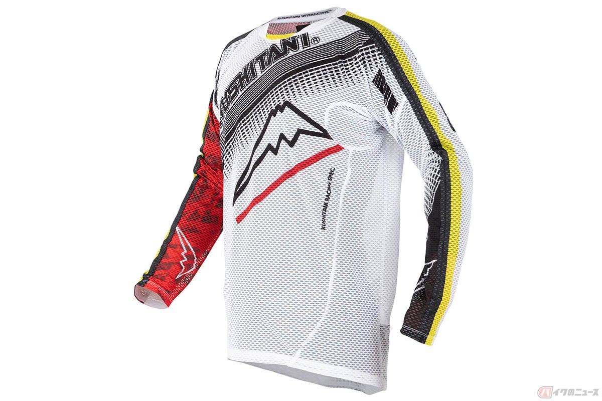 M-1349R レーシングオフロードジャージ