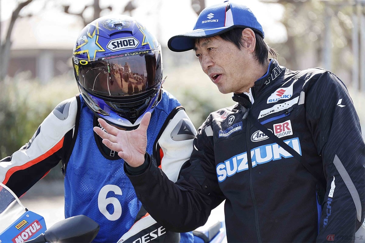 スズキが「スズキ 北川ライディングスクール」の開催スケジュールを発表