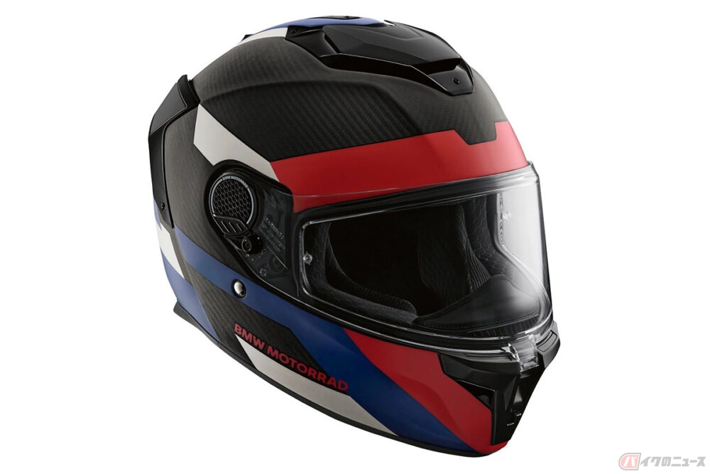 BMW Motorrad「XOMO（ゾモ）」 軽量・モダンなカーボンヘルメット登場