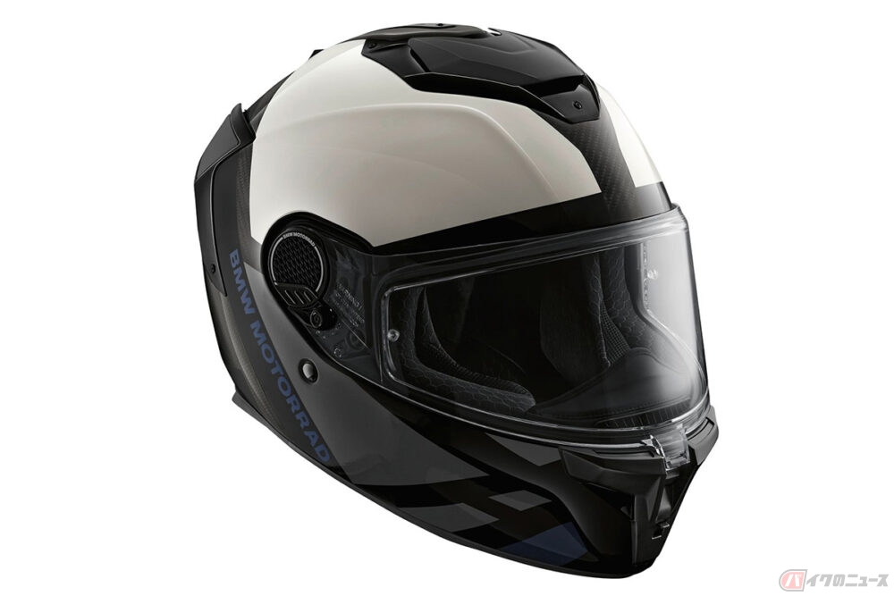 BMW Motorrad「XOMO（ゾモ）」 軽量・モダンなカーボンヘルメット登場