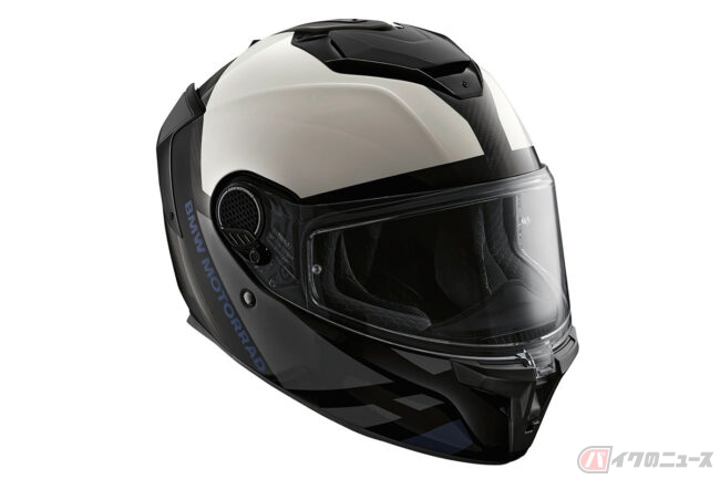 BMW Motorrad「XOMO（ゾモ）」 軽量・モダンなカーボンヘルメット登場