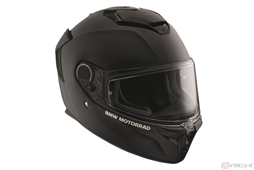BMW Motorrad「XOMO（ゾモ）」 軽量・モダンなカーボンヘルメット登場
