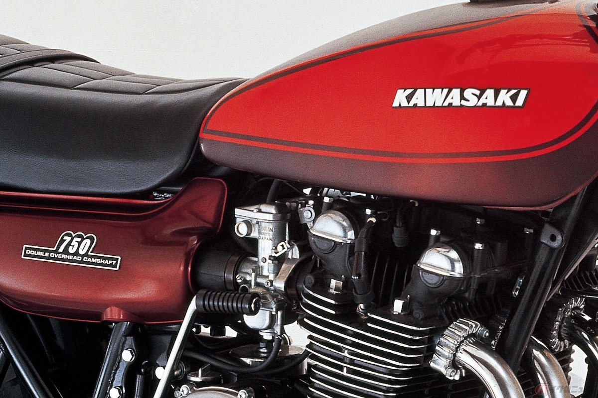 バイクの呼び名にも、さまざまな愛称がある