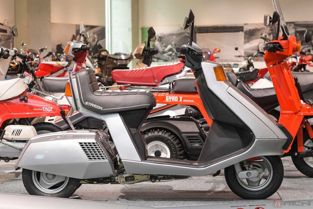 第3のクルマ」というイノベーション！ ホンダ「ストリーム」とはどんな