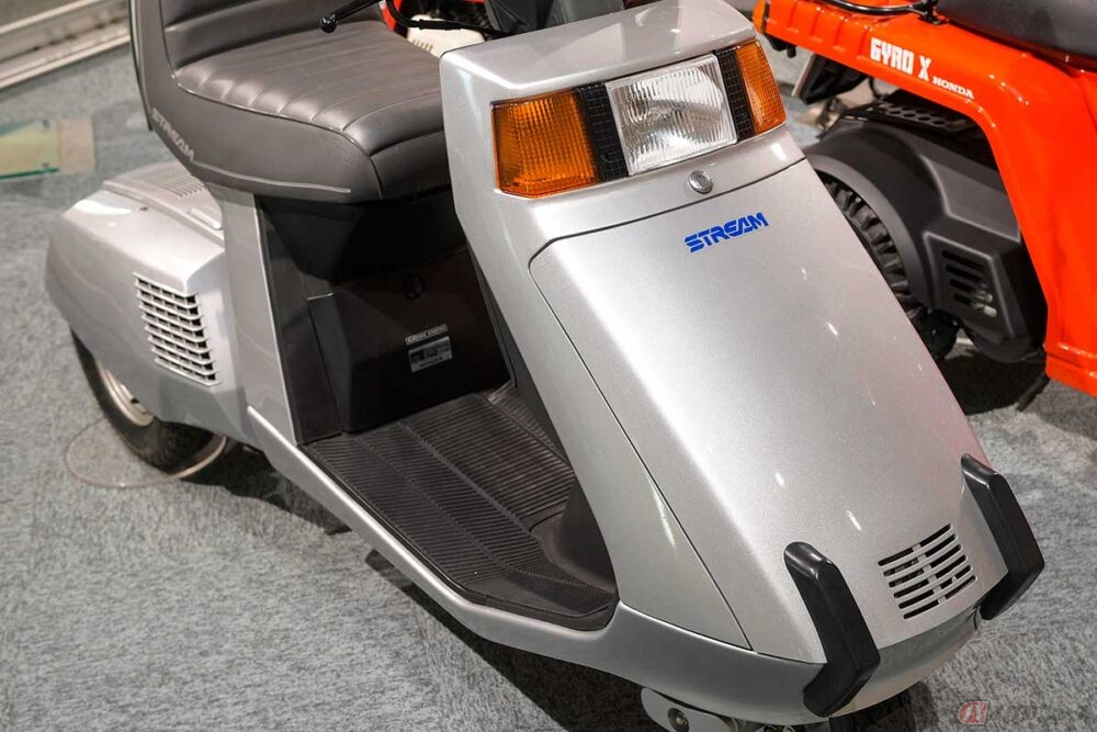 第3のクルマ」というイノベーション！ ホンダ「ストリーム」とはどんな
