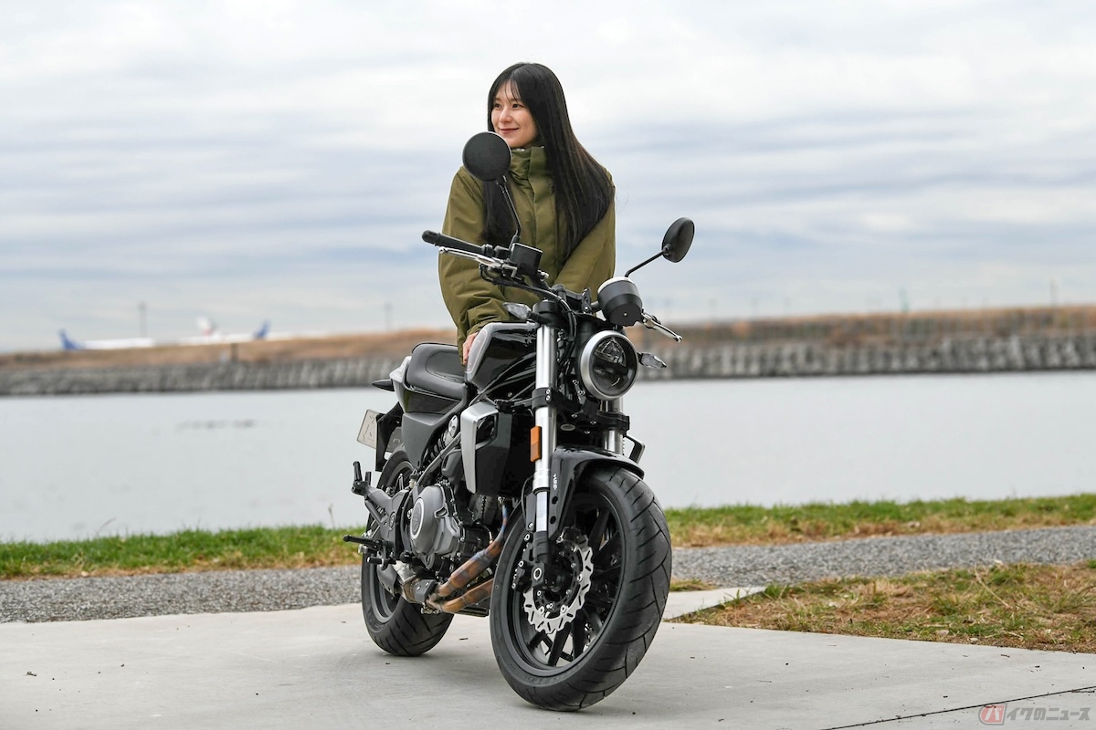 良い意味で裏切ってくれたハーレーダビッドソンの「X350」