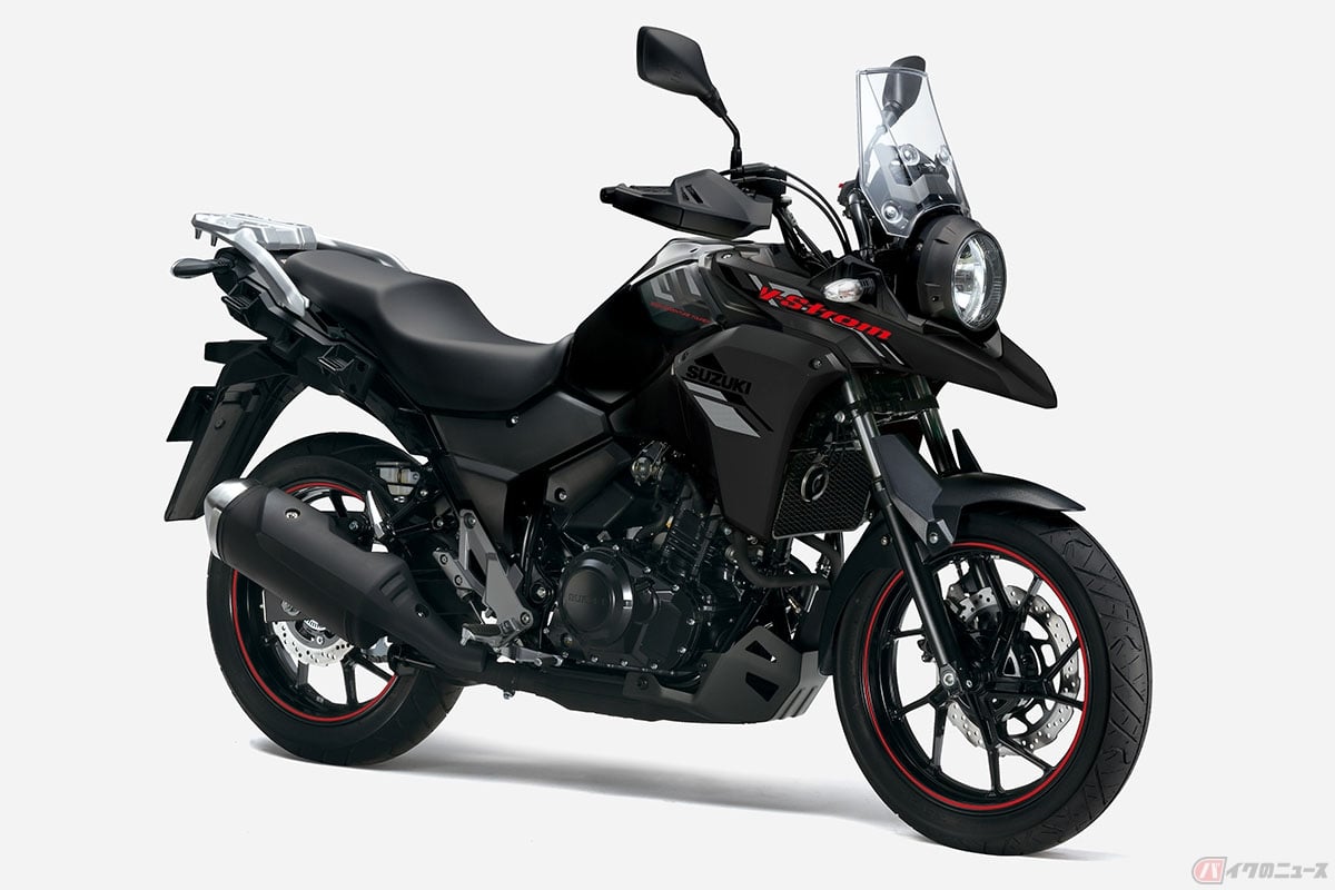 スズキ「V-Strom250」