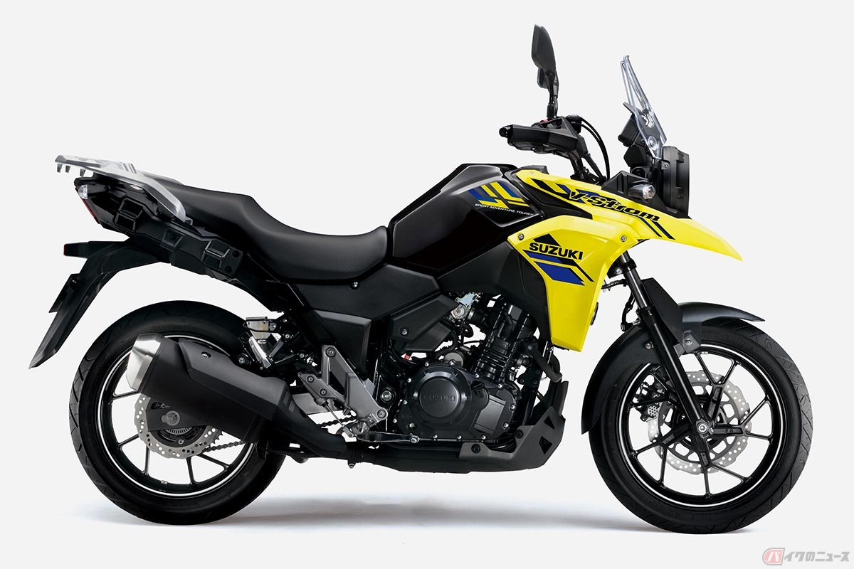 スズキ「V-Strom250」