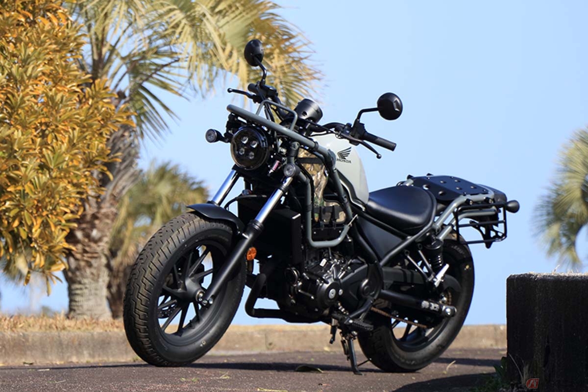 人気♪　HONDA　レブル250　美車！！ ホンダ「レブル250」【1分で読める 250ccバイク解説 2022年現行モデル