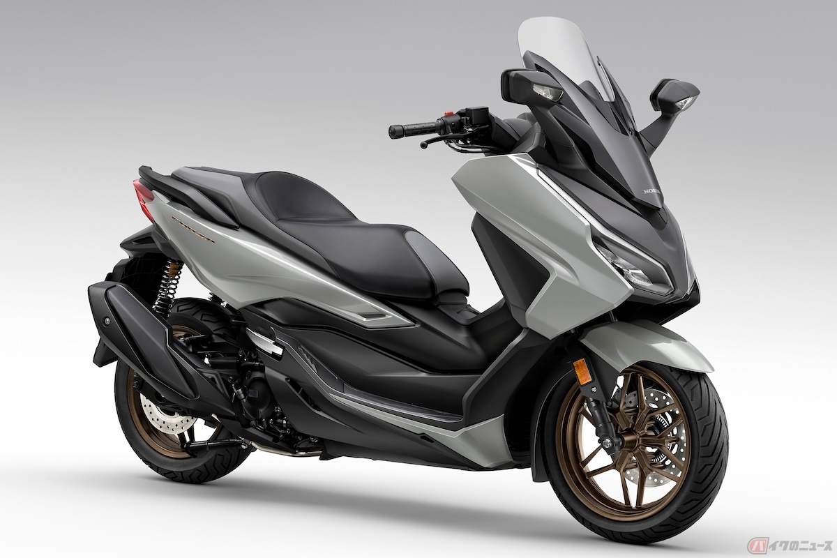 ホンダ「フォルツァ」