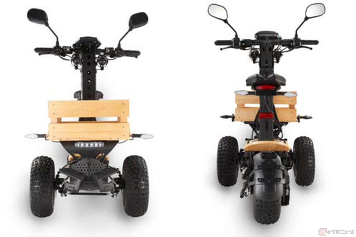 VELOCIFERO「MAD-TRUCK」