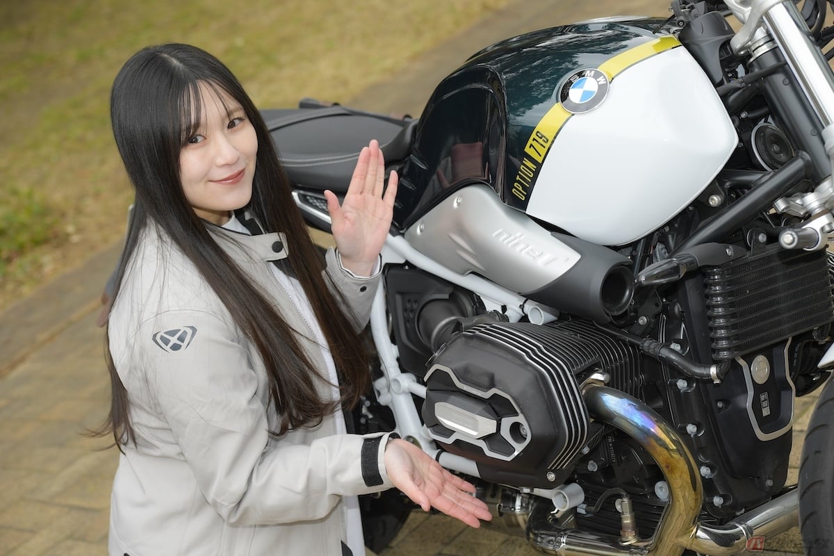 1923年にBMW社として初となるバイク「R32」を発売して以降、水平対向2気筒エンジン（ボクサーエンジン）を搭載したバイクを生産し続けている