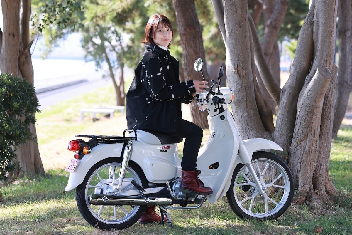 バイクに乗りたいと思ったきっかけのお話です