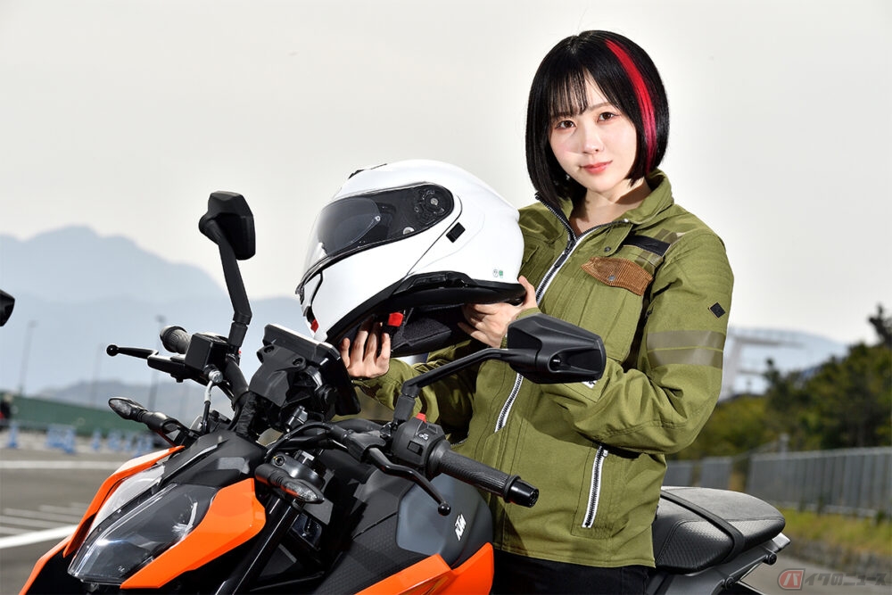 大人気バイク用インカム、B+COM（ビーコム）のハイエンドモデル「SB6XR