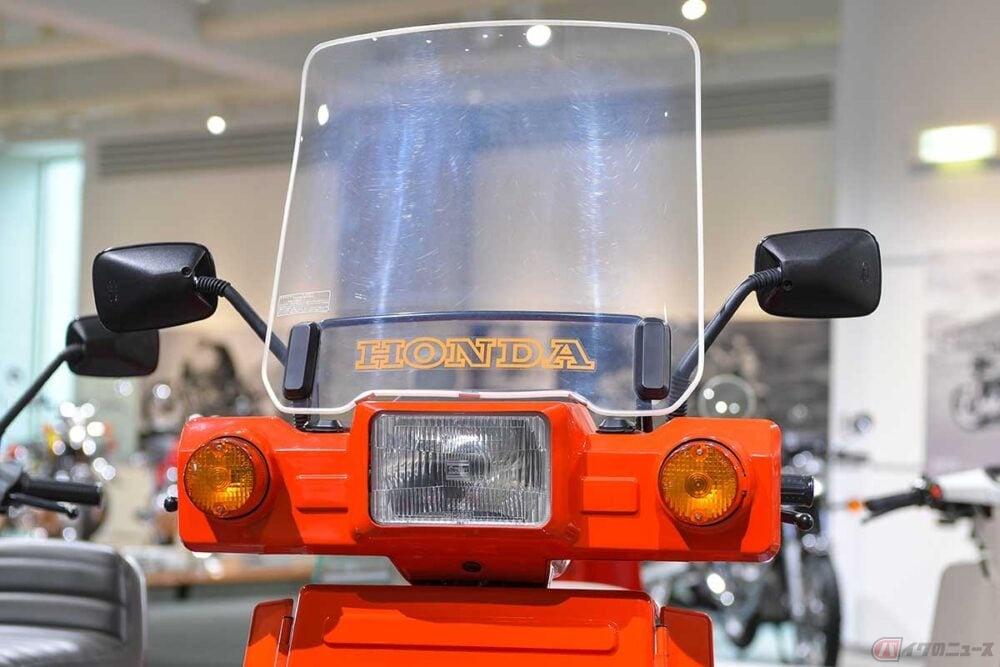 ホンダの元祖「ジャイロX」は北の大地が鍛えたヘビーデューティなヤツ