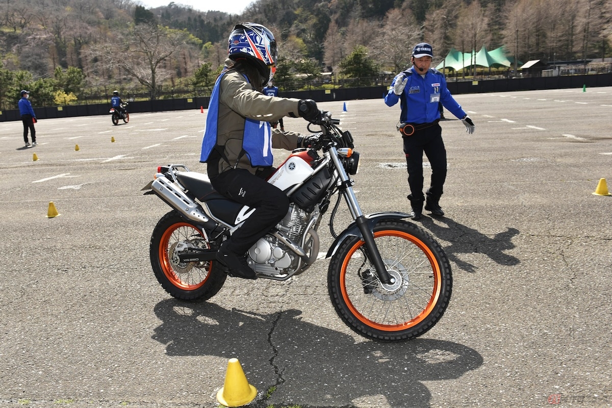 何度も何度も練習しているうちに、アドバイスをしっかり実践できるような余裕が生まれてきた