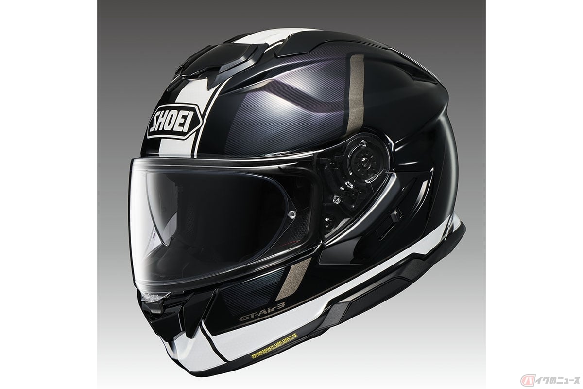 SHOEI「GT-Air 3 SCENARIO」