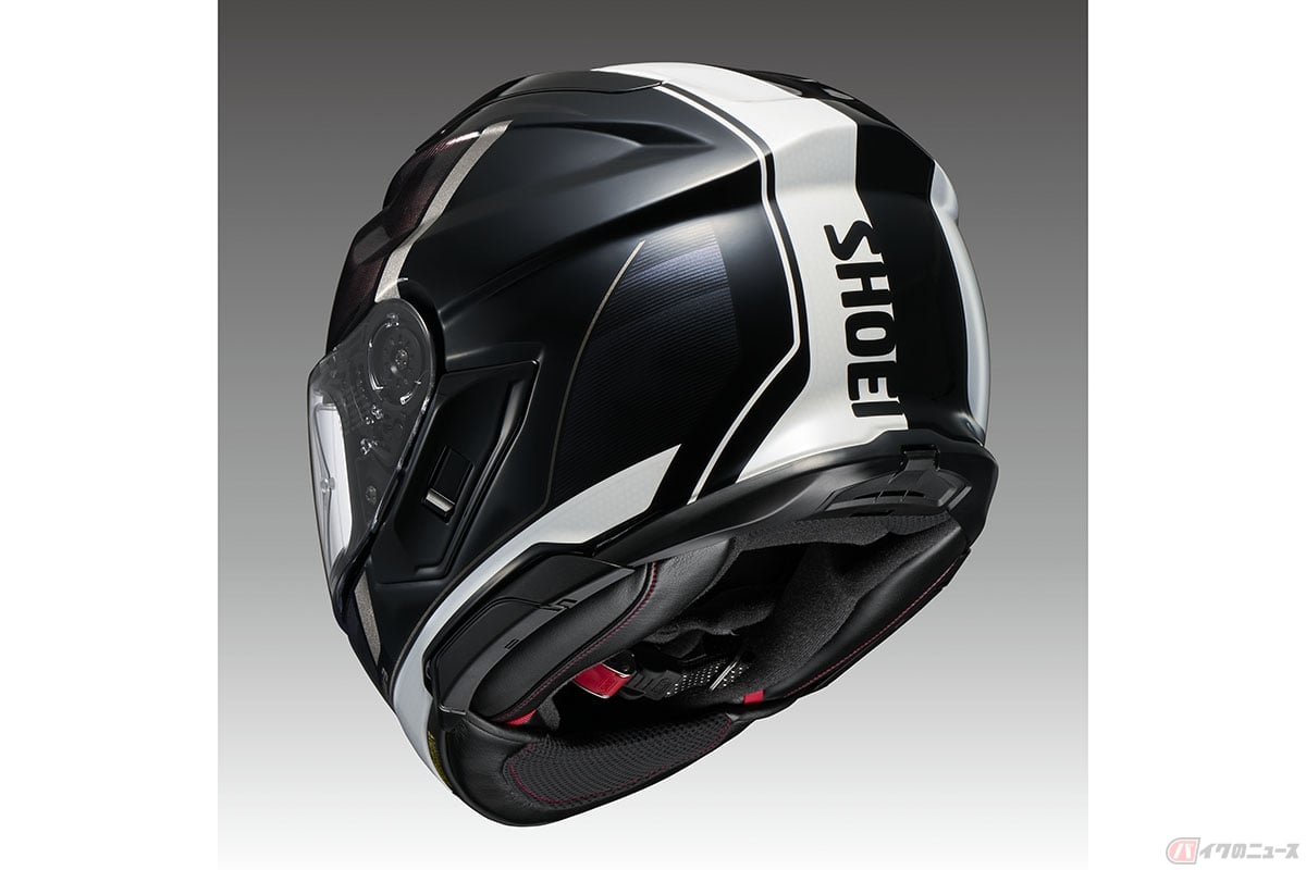 SHOEI「GT-Air 3 SCENARIO」