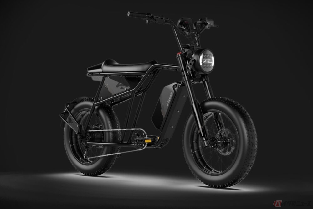 Aspadz「CAVET」日本国内総代理店「MOVE」限定モデルを発売 | バイクの