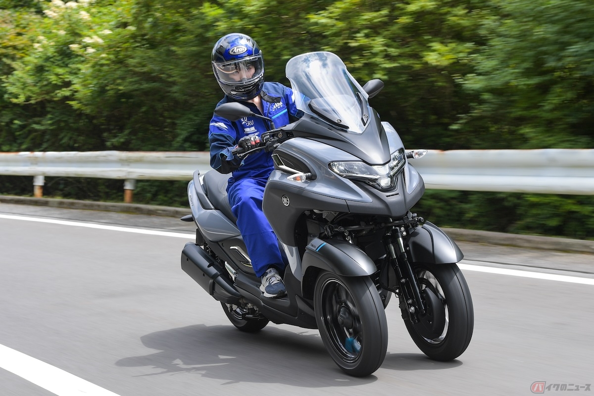 ライダーからも高い人気を誇る「アネスト岩田ターンパイク箱根」