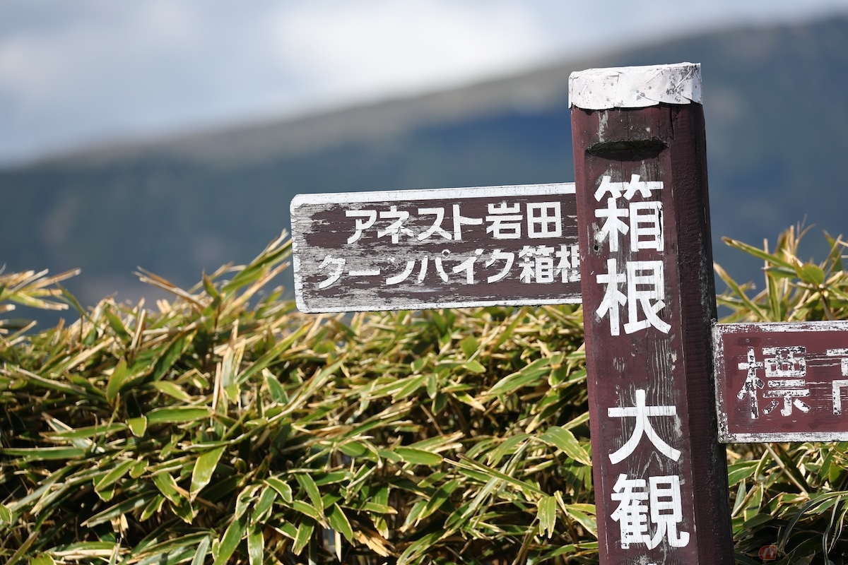 2018年にアネスト岩田が取得し、「アネスト岩田ターンパイク箱根」と名称が変更された