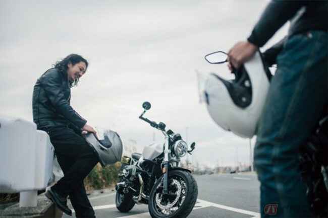 バイク用インカム「B+COM」シリーズ新製品「B+COM SX1」に対応