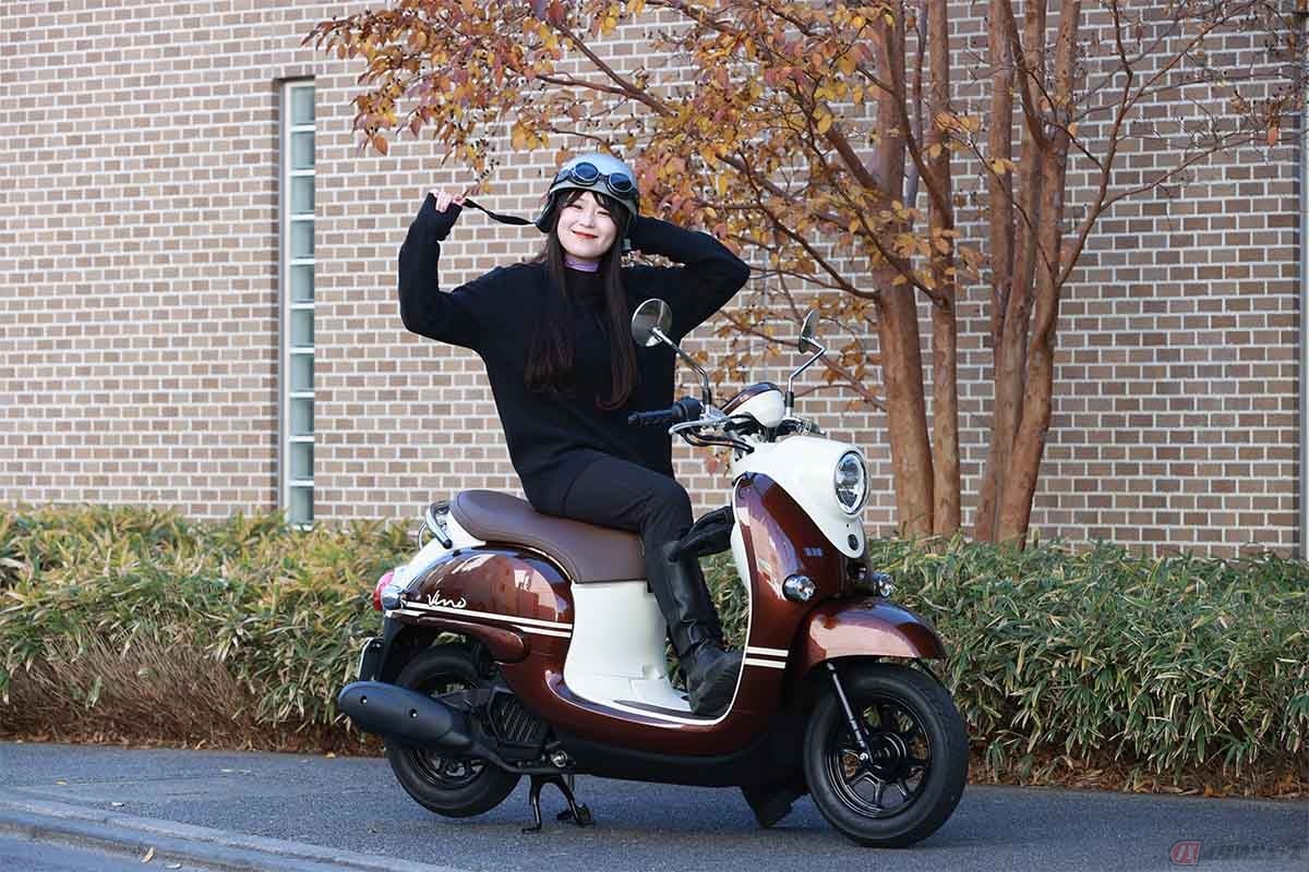 原付一種の厄介なルールをなくし、もう1段階上の免許区分である原付二種に登録するのが「書類チューン」