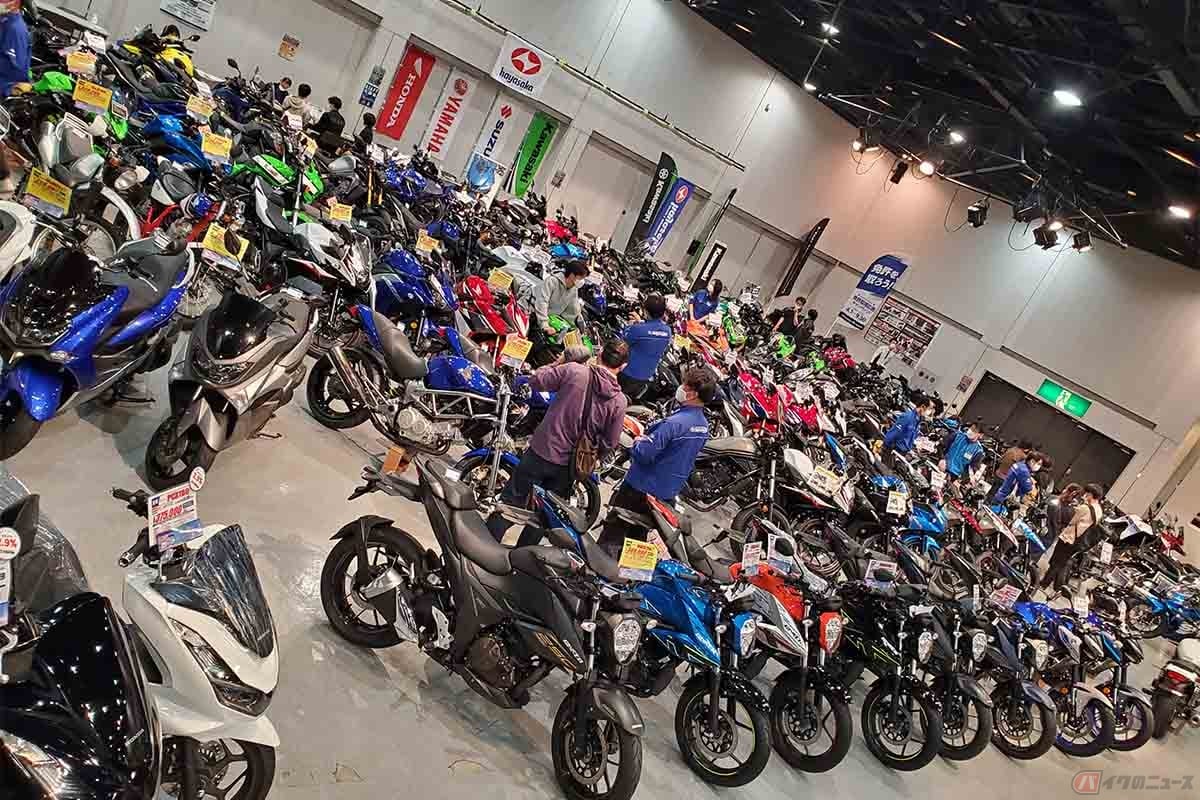 東北最大級のバイクイベント「World Bike Festa」の開催が決定