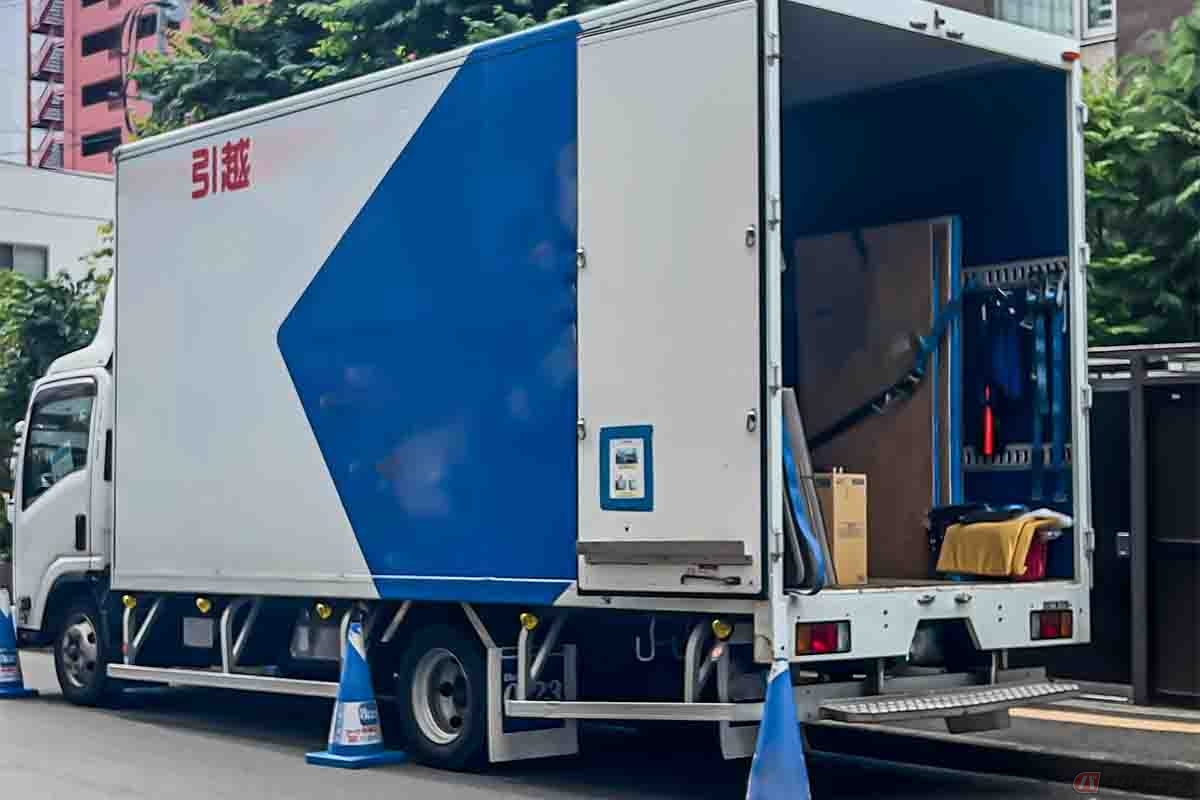 引っ越し業者によってはオプションでバイクを運搬してくれる