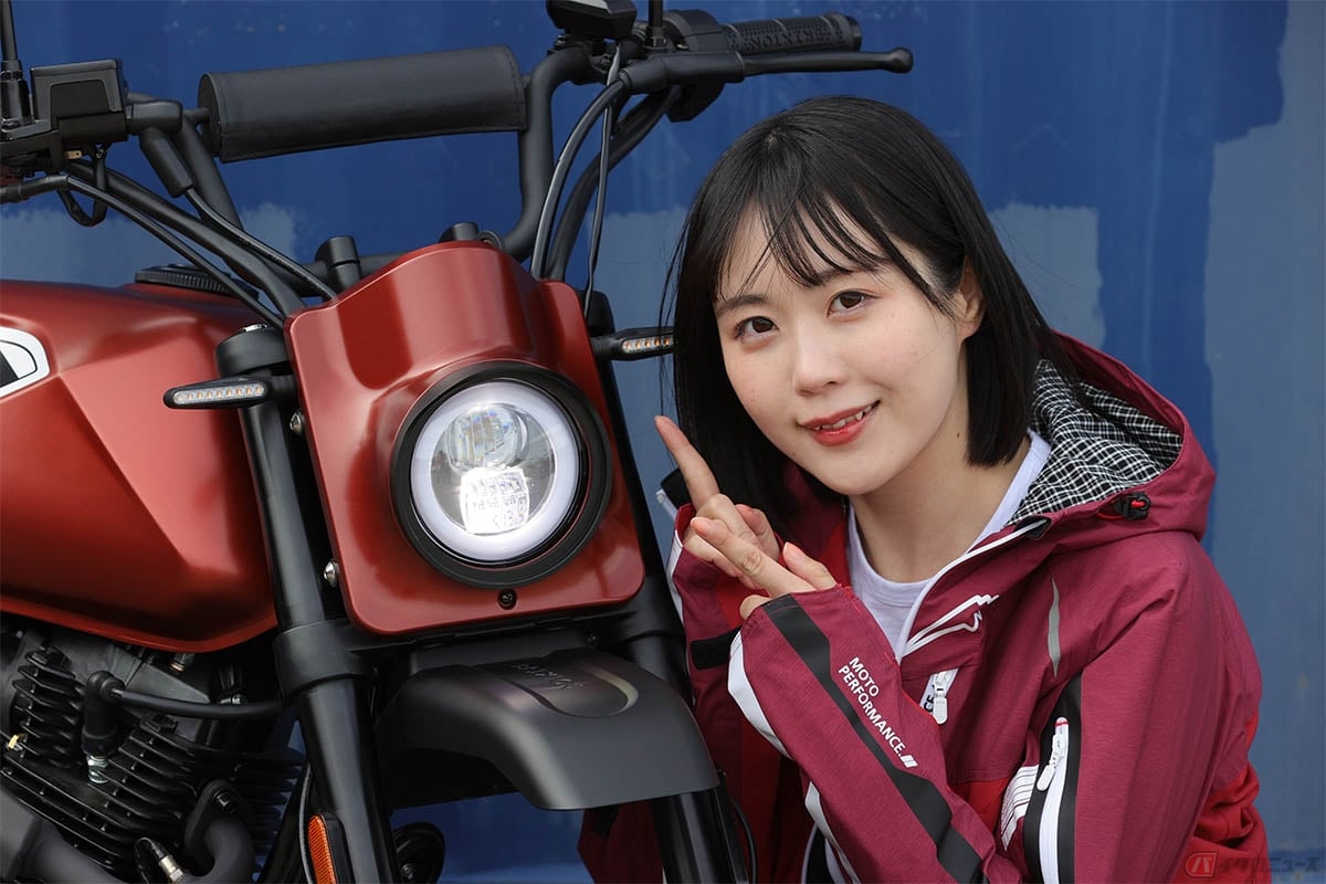 手軽にできて簡単にバイクの印象を変えることができる「ヘッドライトバイザー」というカスタムがひそかな人気を集めている