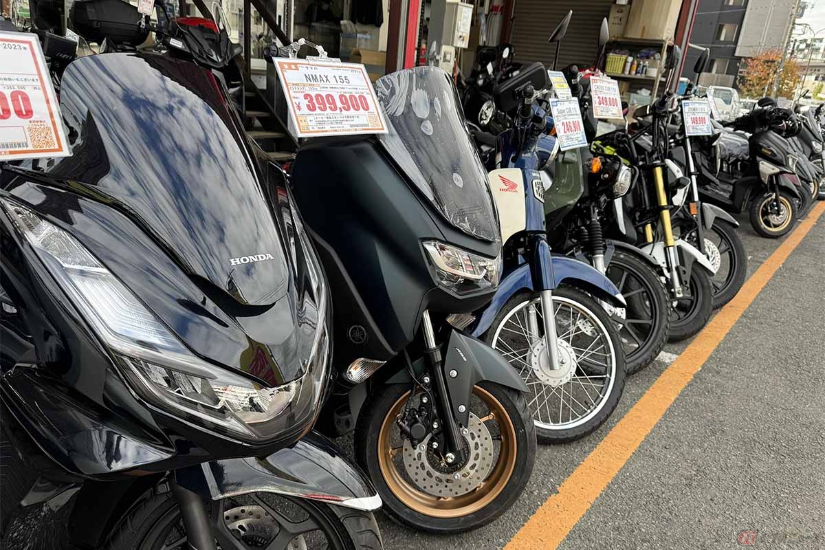 バイクの納車待ちをしている間にはナンバー取得に必要な書類を用意する必要がある