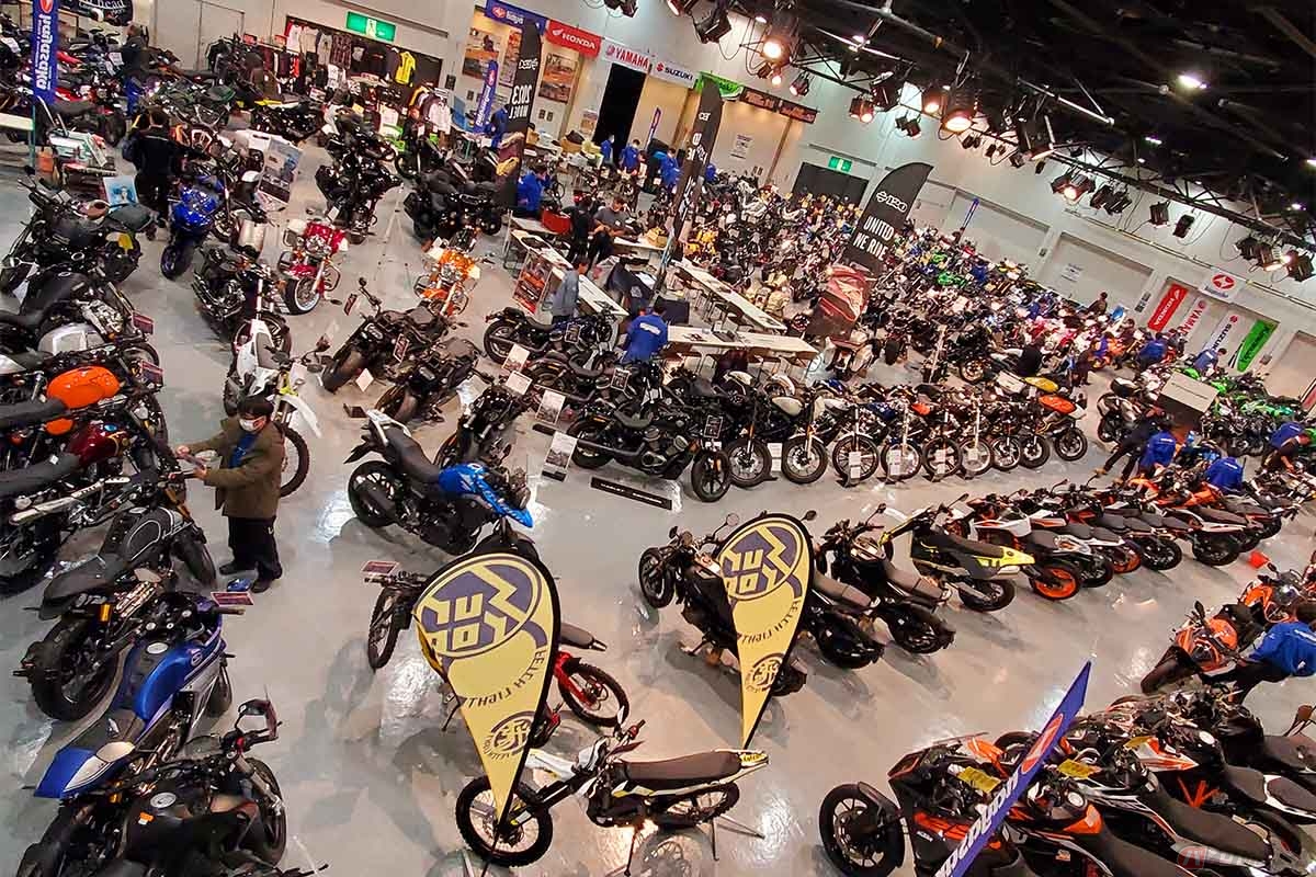 東北最大級のバイクイベント「World Bike Festa」の開催が決定