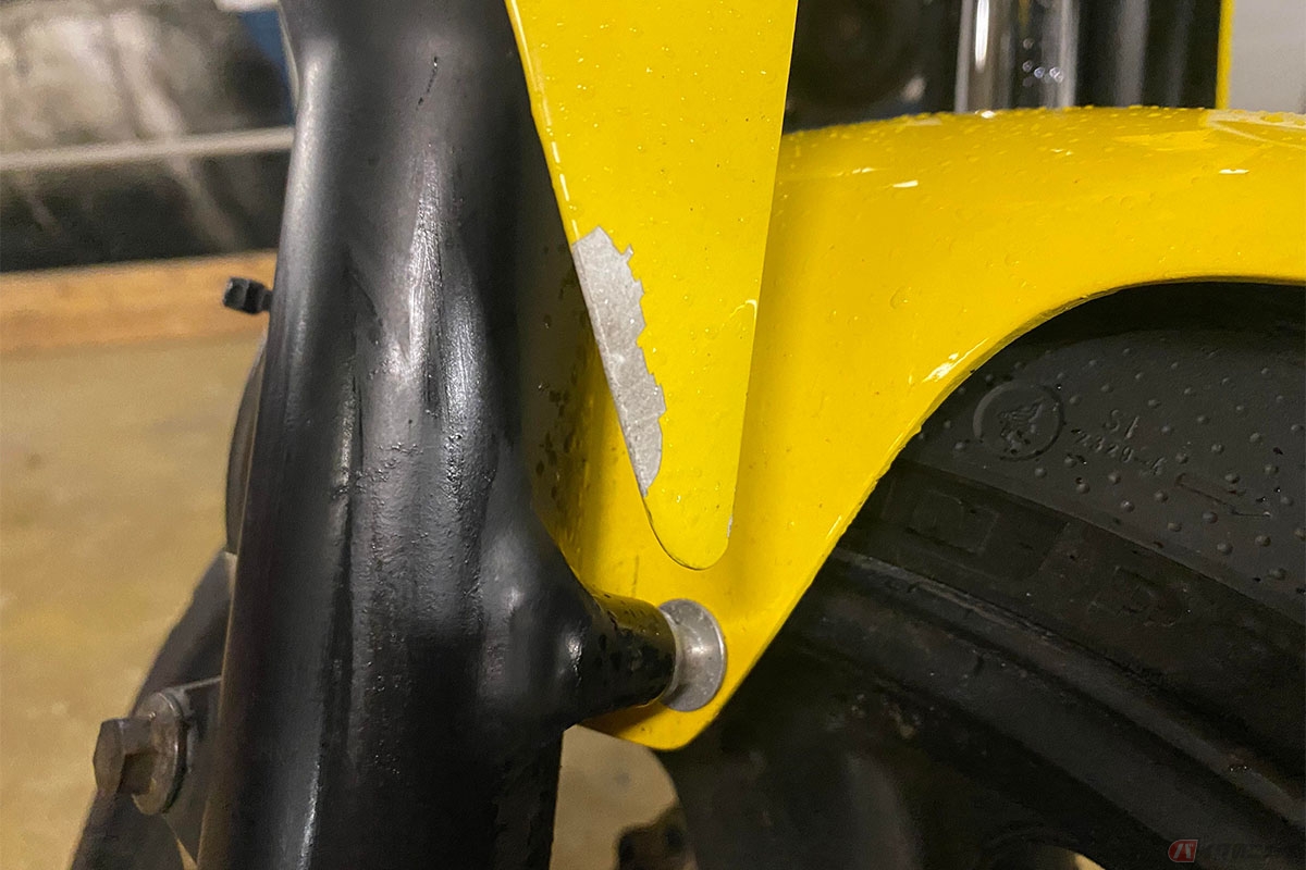 他人がバイクに跨ったことが原因でボディに傷がついたり、バイクが倒れて損傷したといった場合は、民法の不法行為に基づき、損害賠償の請求が認められるケースがある