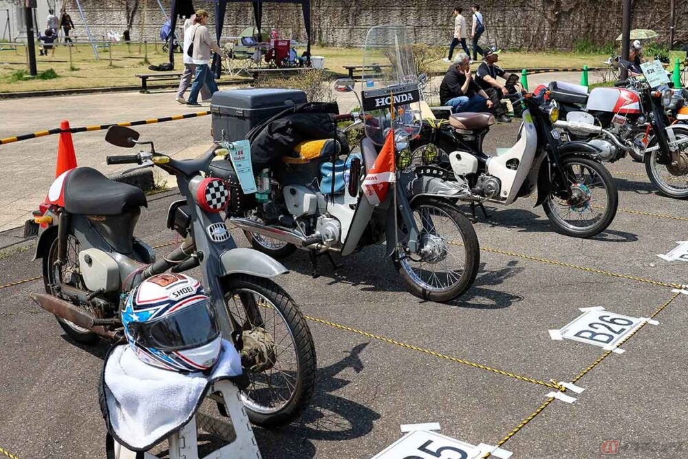 20世紀生まれのクルマとバイクが新潟県の三条市に大集合！ | バイクの