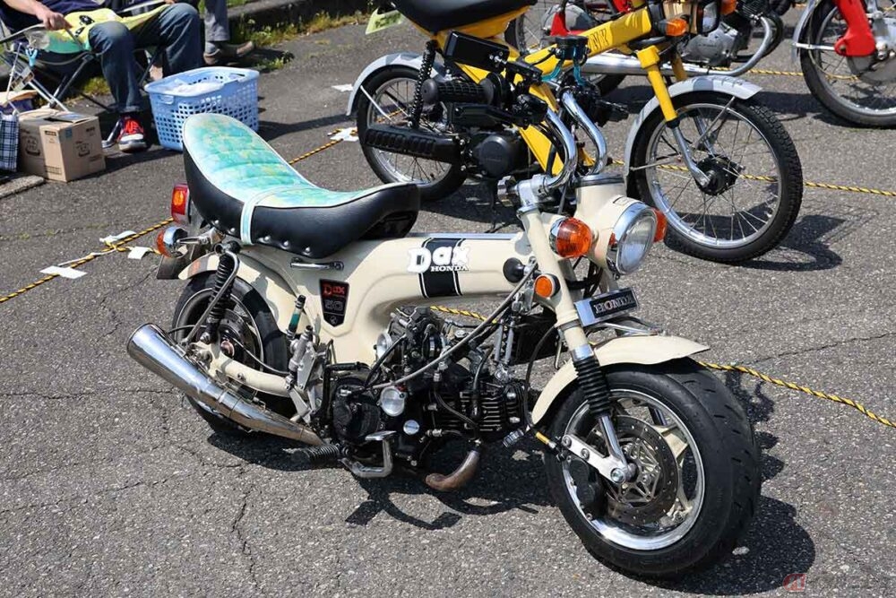 20世紀生まれのクルマとバイクが新潟県の三条市に大集合！ | バイクの