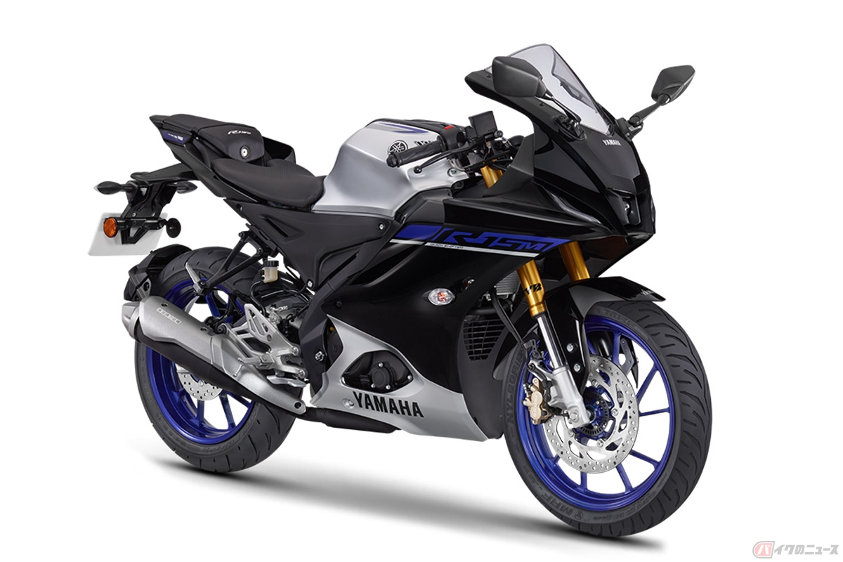 ヤマハ「YZF-R15M」