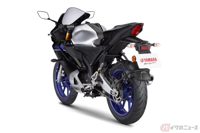 ヤマハ「YZF-R15／R15M」 2024年モデルを台湾で発表 | バイクのニュース