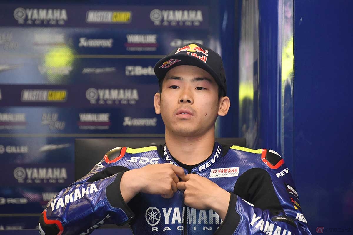 アメリカズGPを欠場し、スペインGPでは決勝レースを走れなかった佐々木選手は、フランスGPが復帰レースとなった